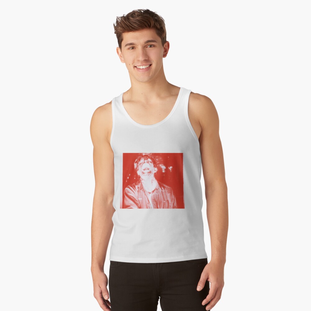 Item preview, Tank Top designed and sold by newton-graphics.