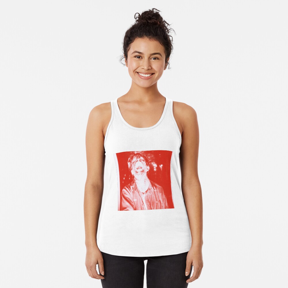 Item preview, Racerback Tank Top designed and sold by newton-graphics.