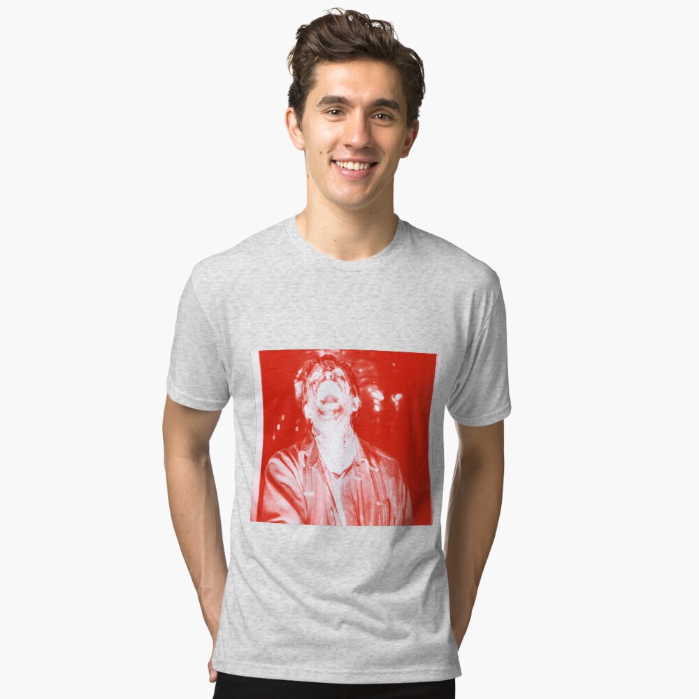 Item preview, Tri-blend T-Shirt designed and sold by newton-graphics.