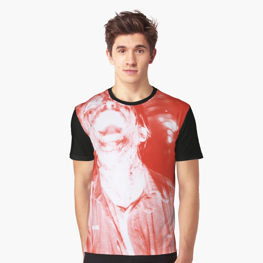 Item preview, Graphic T-Shirt designed and sold by newton-graphics.