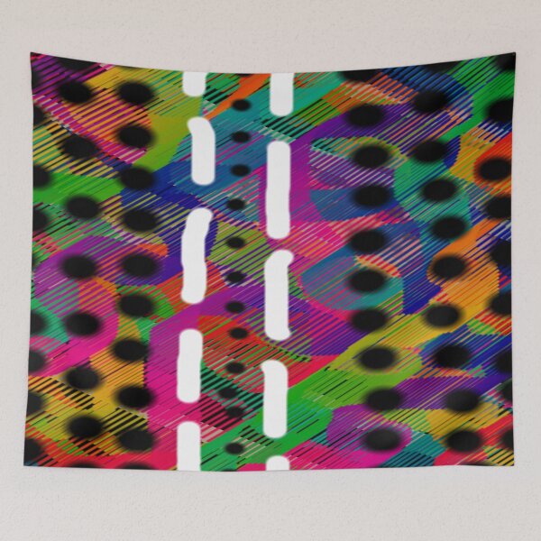 Item preview, blotter designed and sold by Gotoo.