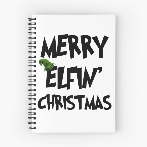 Item preview, Merry Elfin' Christmas designed and sold by evahhamilton.