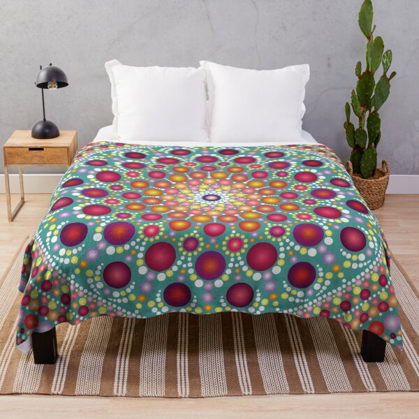 Item preview, Muladhara Chakra Mandala Design designed and sold by mandalaspot.