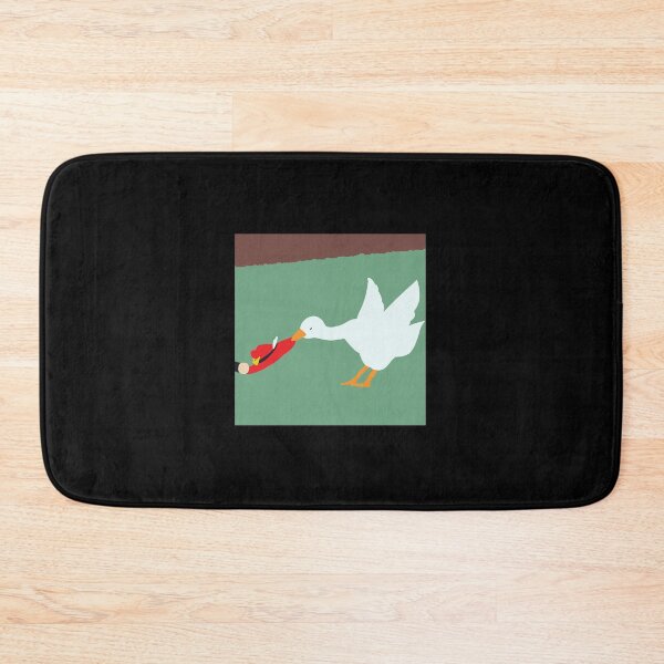 Item preview, Untitled Goose Stealing Karlette's Hat designed and sold by ladyhero.
