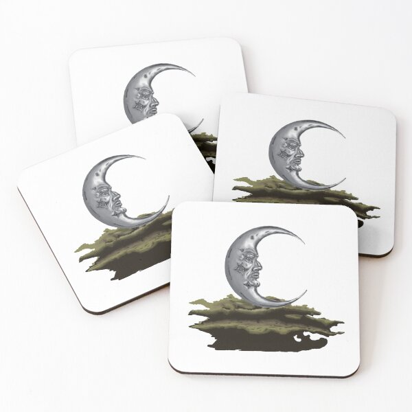 Item preview, Silver Moon designed and sold by DarkHouseRules.