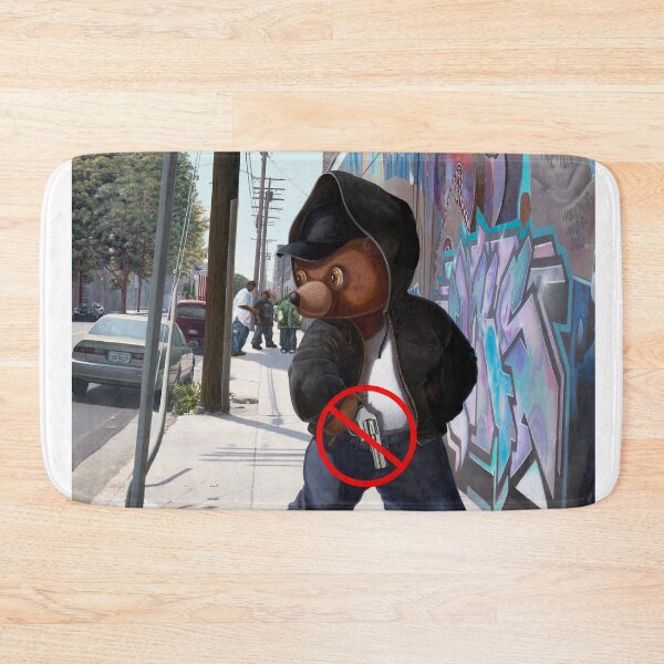 Item preview, Never Again designed and sold by 1Artdude.