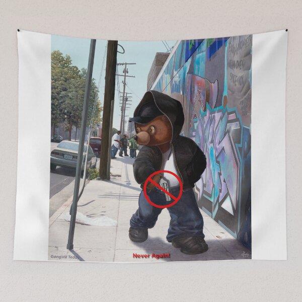 Item preview, Never Again designed and sold by 1Artdude.