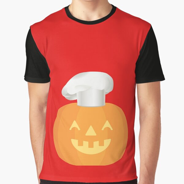 Hallowen Spooky Pumpkin T Shirt Gift for Hallows eve by Art Frikiland