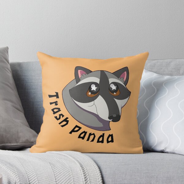 Item preview, Trash Panda designed and sold by HeckHoundStudio.