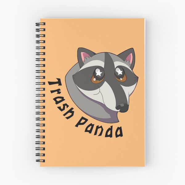 Item preview, Trash Panda designed and sold by HeckHoundStudio.
