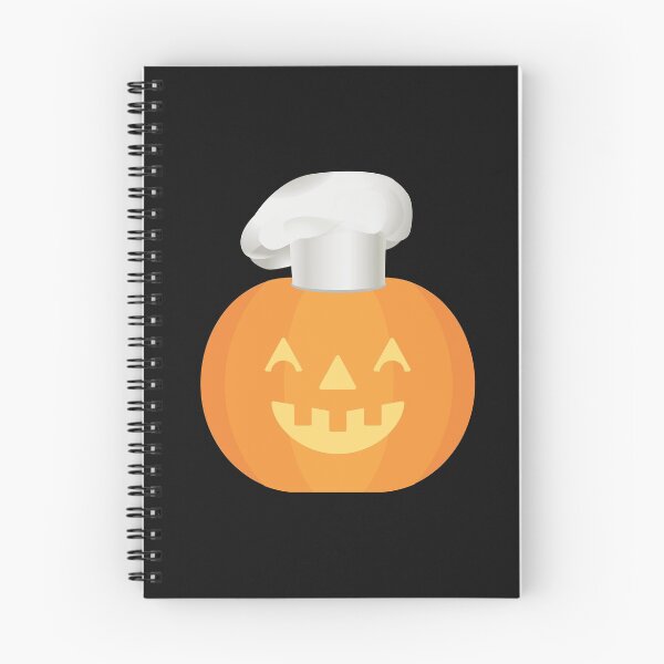 Item preview, Spooky Carved Pumpkin Chef Halloween Hallows Eve Jack O' Lantern designed and sold by treasures83.
