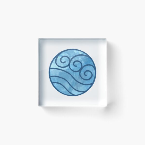 Item preview, Water Tribe designed and sold by CreativeMisc.