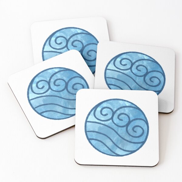 Item preview, Water Tribe designed and sold by CreativeMisc.