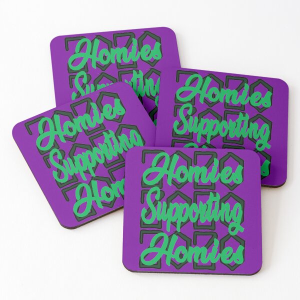 Item preview, 2020 HOMIES designed and sold by SneakyBz.