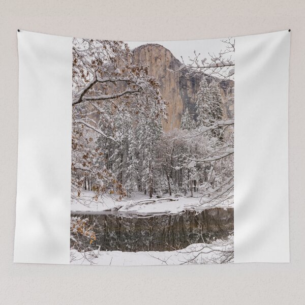 Aperçu de l'œuvre Yosemite Series 2971 créée et vendue par PsychoAlien.com.