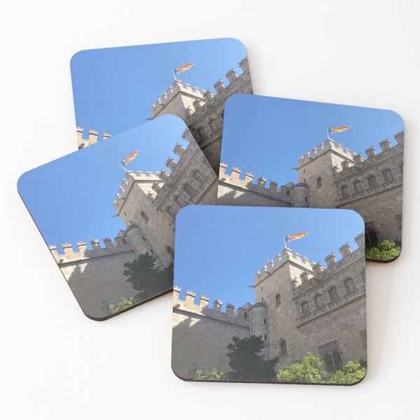 Item preview, La Llonja - Valencia, Spain designed and sold by Joss Kim.