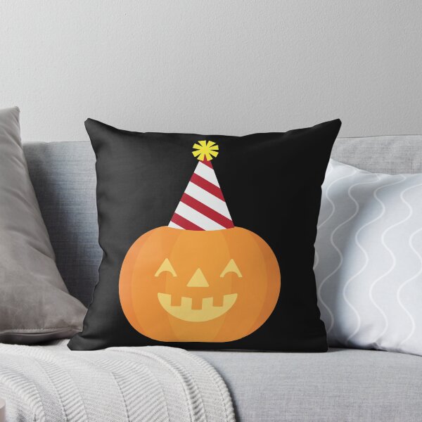 Item preview, Spooky Halloween Birthday Party Carved Pumpkin Jack O' Lantern designed and sold by treasures83.