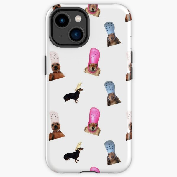 Croc Dog - Meme - Phone Case