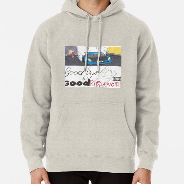 Juice WRLD - Goodbye & Good Riddance Pullover Hoodie