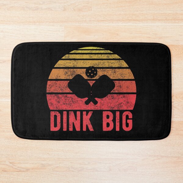 Item preview, Vintage Retro Dink Big Pickleball Kitchen Dink Gift Design designed and sold by Dan66.