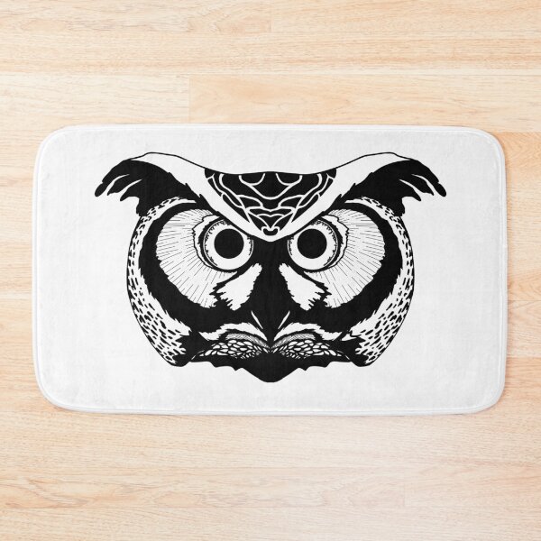 Item preview, Owl designed and sold by euglenii.