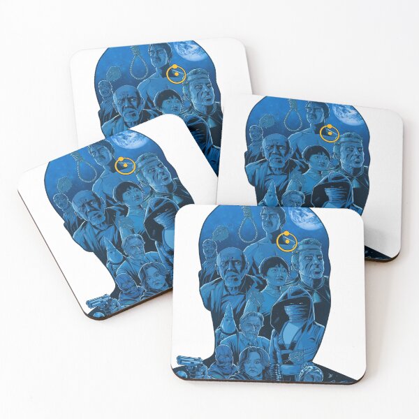 Item preview, Watchmen designed and sold by jomiha.