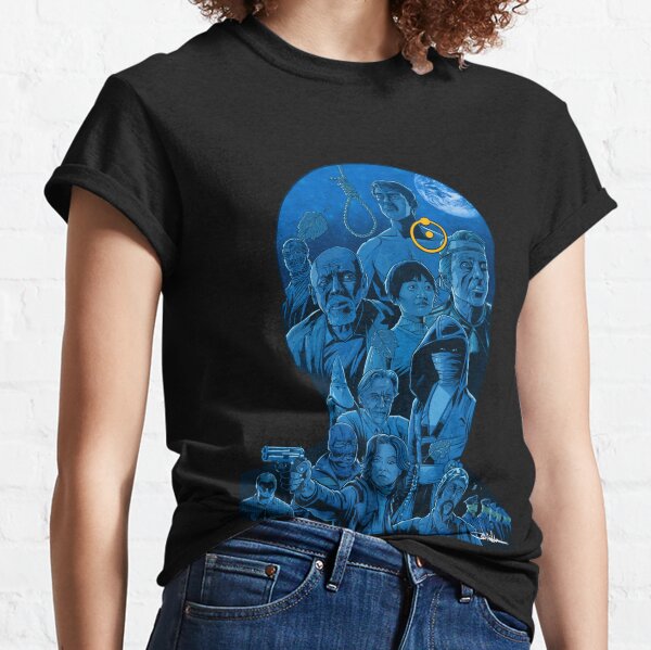 Watchmen Classic T-Shirt