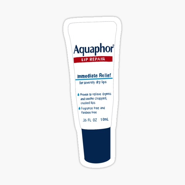 aquaphor  Sticker