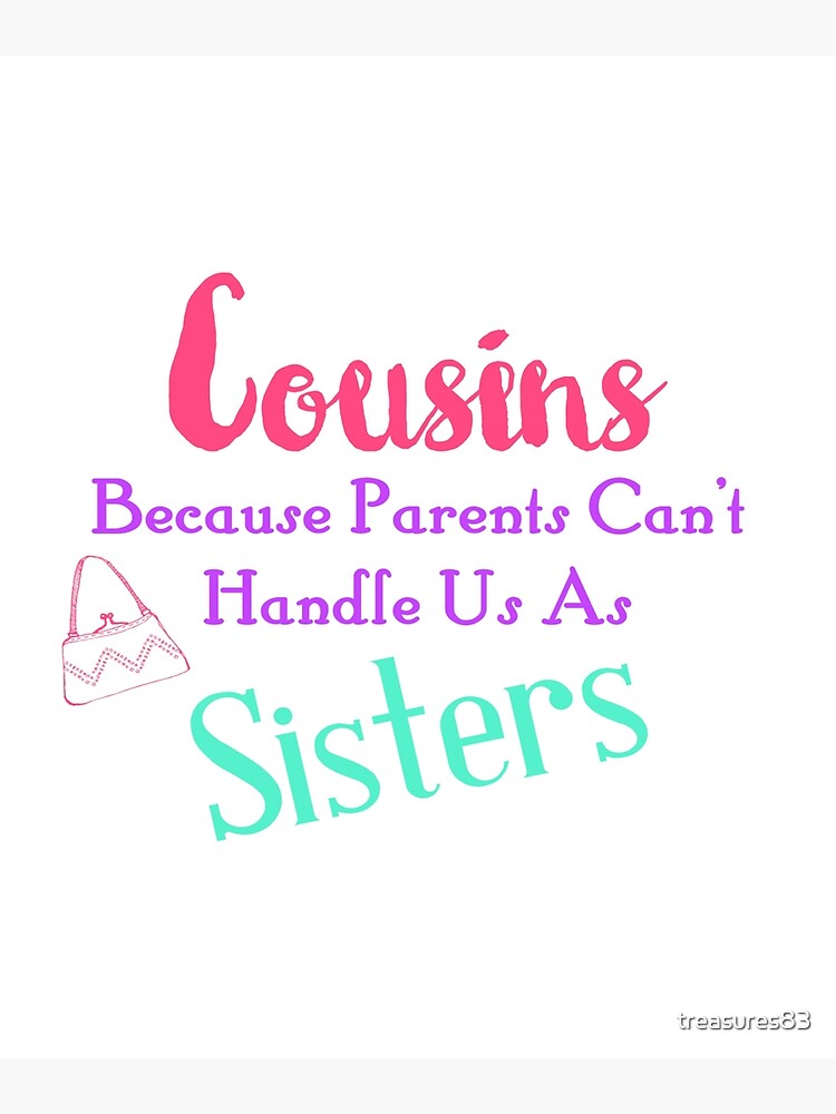 Meant2tobe Favorite Cousin Gifts for Women, Christmas and Birthday Presents,  Female Cousin Appreciation, Best Cousin Cup for Celebrations and Special  Occasions | CoolSprings Galleria