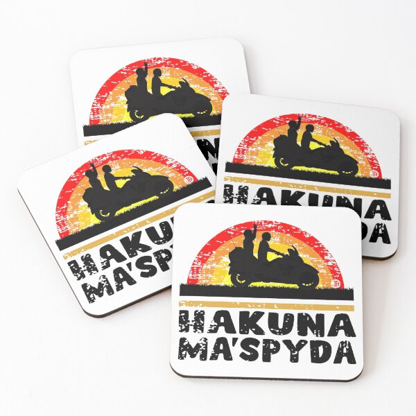 Item preview, Hakuna Ma'Spyda designed and sold by Julio Aburto.