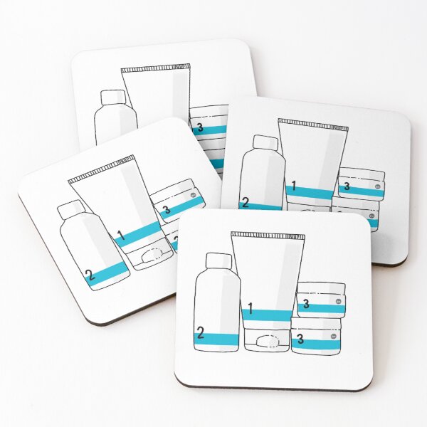 Item preview, Blue Skin Care designed and sold by cristyjeter.
