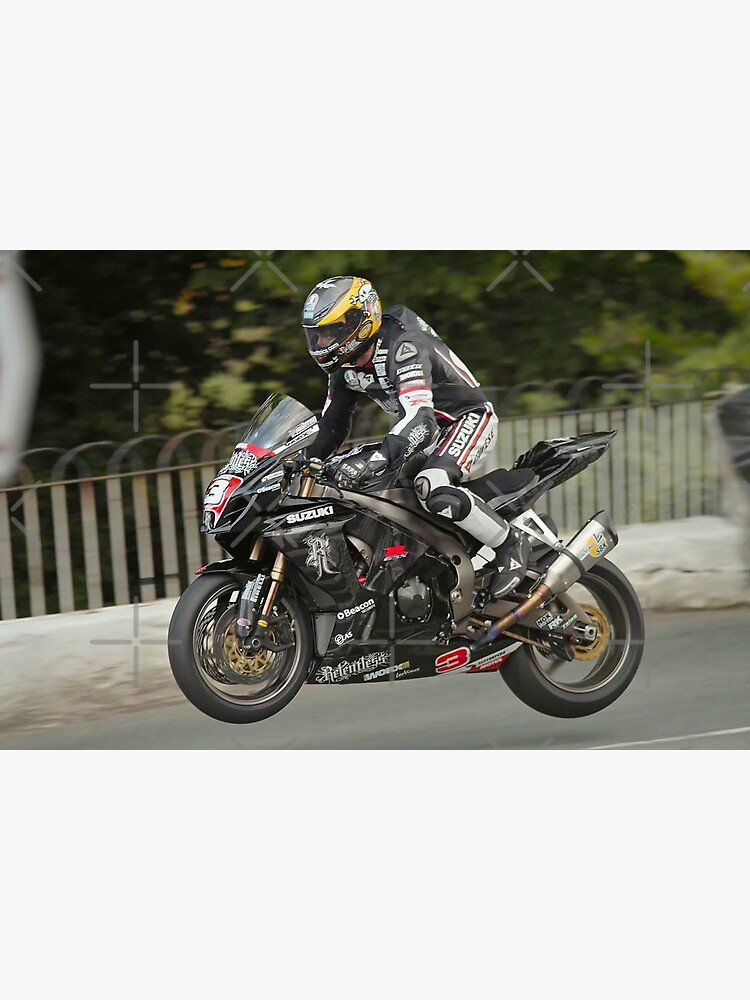 Guy Martin Isle of Man TT 2011 by skanner30