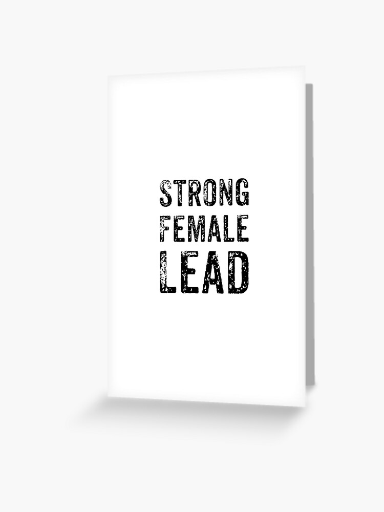 strong female gifts