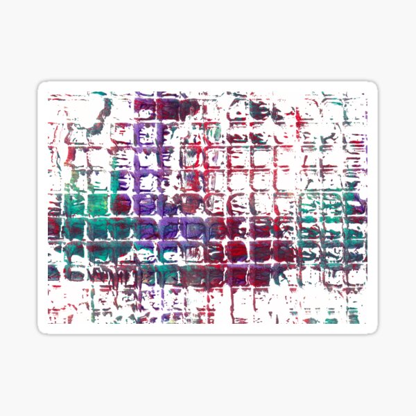 Isolation Sticker
