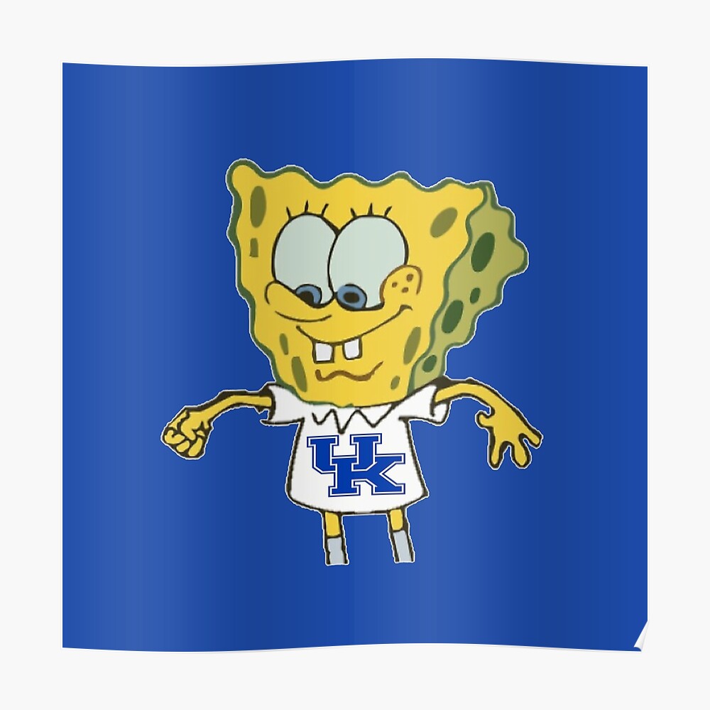 Cartoon Merch: SpongeBob NFL Apparel Collection