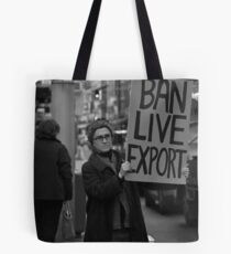 The Demonstration Tote Bag