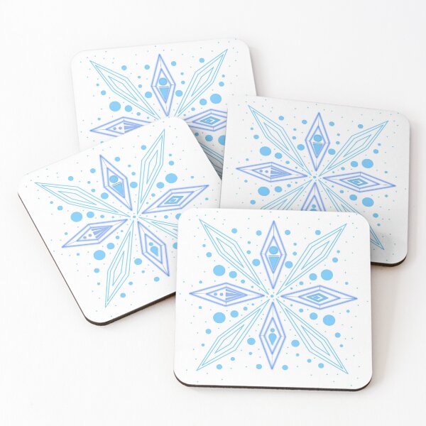 Item preview, Snowflake Elements designed and sold by SJBrooks.