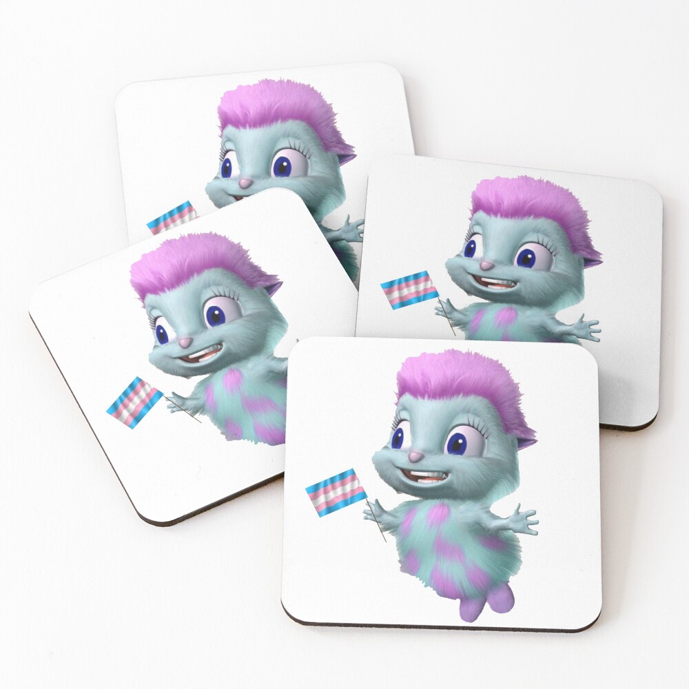 Item preview, Coasters (Set of 4) designed and sold by magicmags.