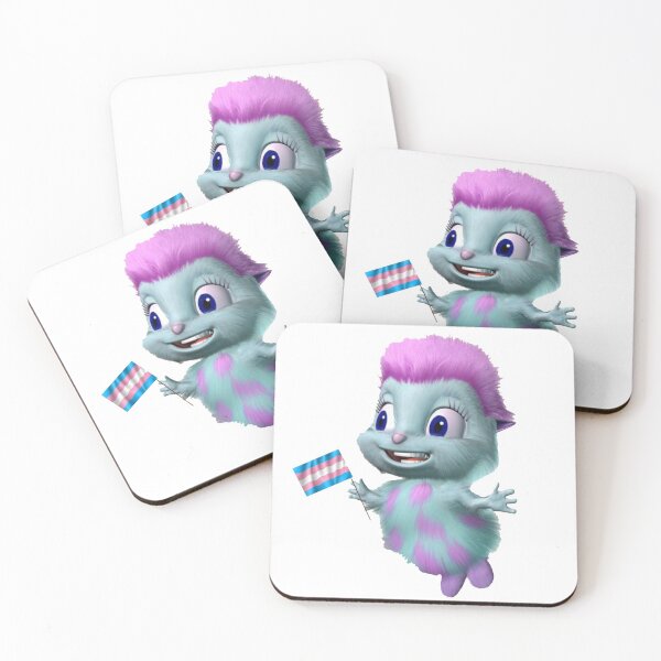 Item preview, Bibble Says Trans Rights designed and sold by magicmags.
