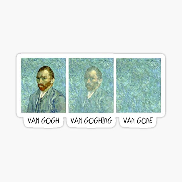van go van going van gone