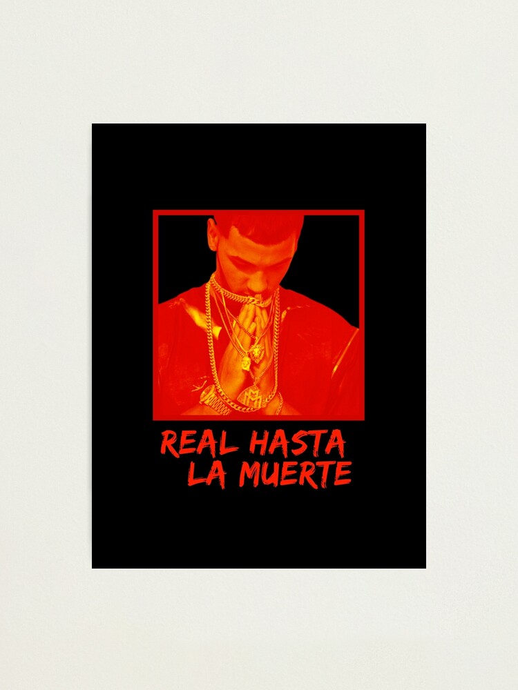 REAL HASTA LA MUERTE” (@anuel) • Instagram photos and videos