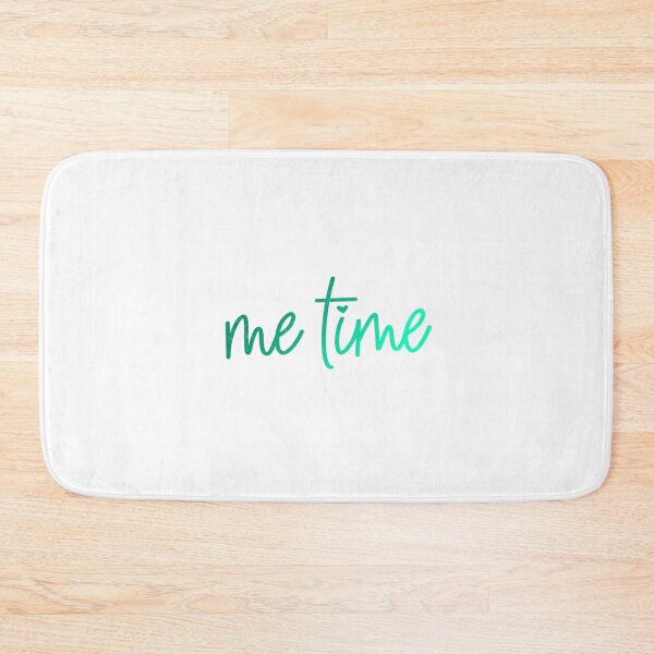 Item preview, Me Time designed and sold by cristyjeter.