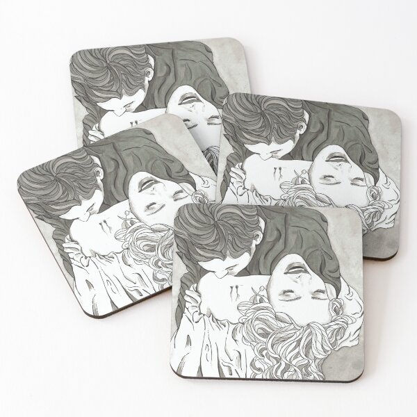 Item preview, Vampire's Kiss designed and sold by JamieChaseArt.