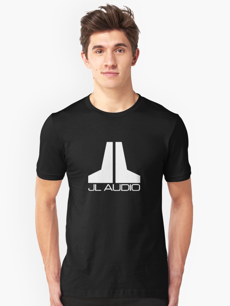 "Best Seller JL Audio Merchandise" Tshirt by conzstantiai Redbubble