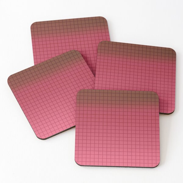 Item preview, crimson plaid gradient, colorful, bright, red plaid, Ombre plaid, Ombre designed and sold by fuzzyfox.