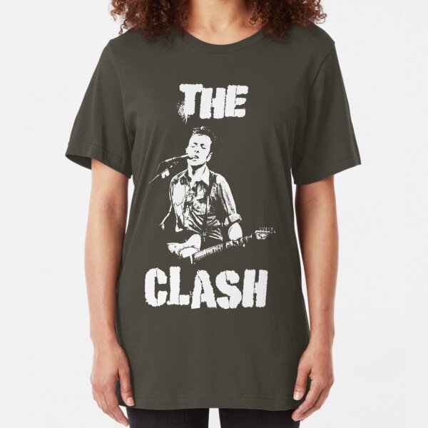 clash city rockers shirt