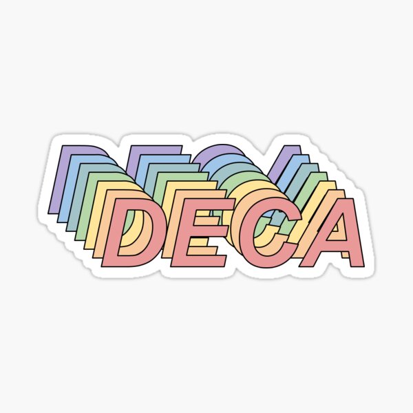 Deca Gifts & Merchandise | Redbubble