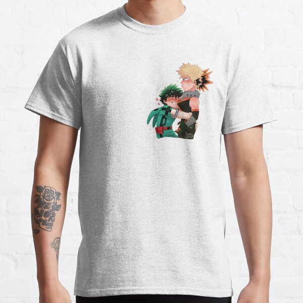 bakudeku shirt