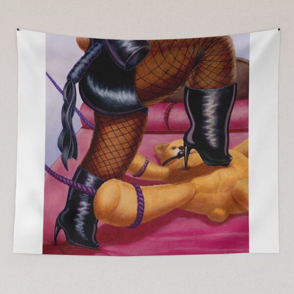 Item preview, Dominatrix Teddy designed and sold by 1Artdude.