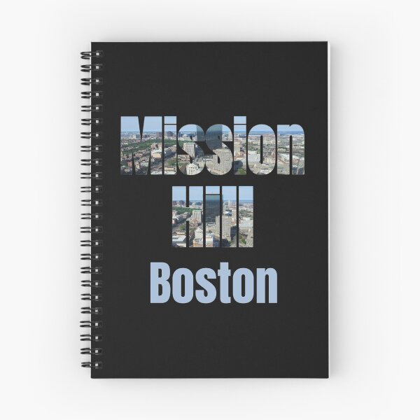 Item preview, Mission Hill Boston, USA Country, City Neigborhood Tourist Gifts designed and sold by treasures83.